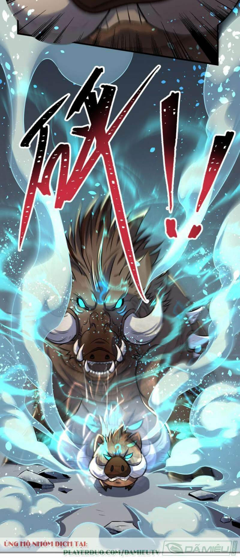 Thú Nhân: Chapter 120