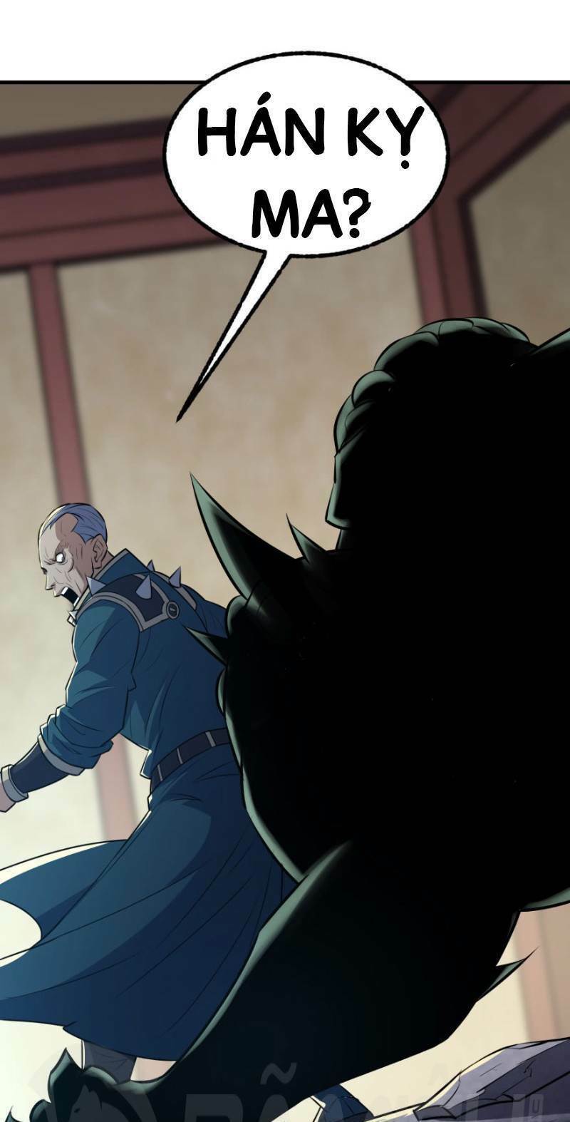 Thú Nhân: Chapter 120