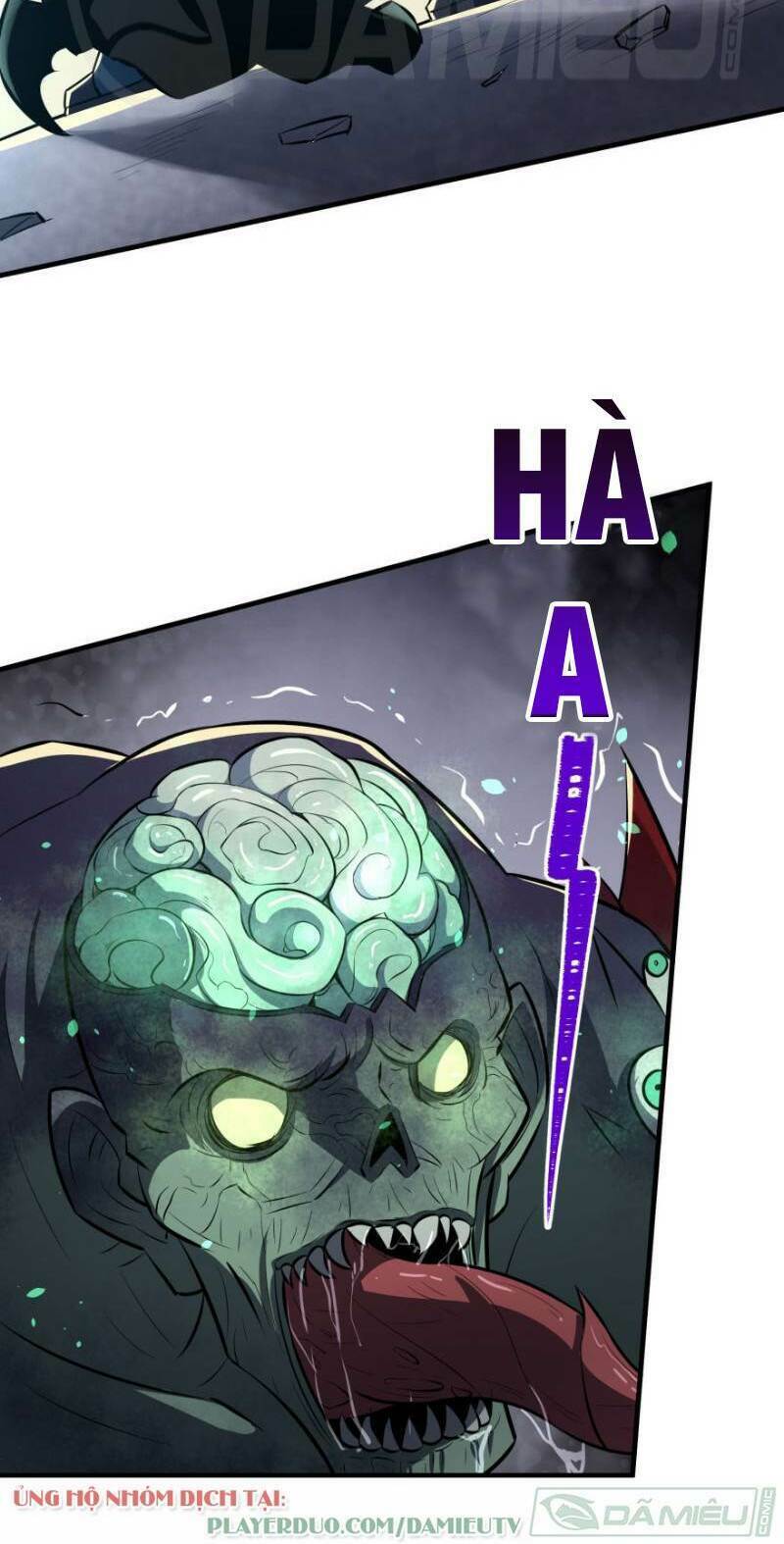 Thú Nhân: Chapter 120