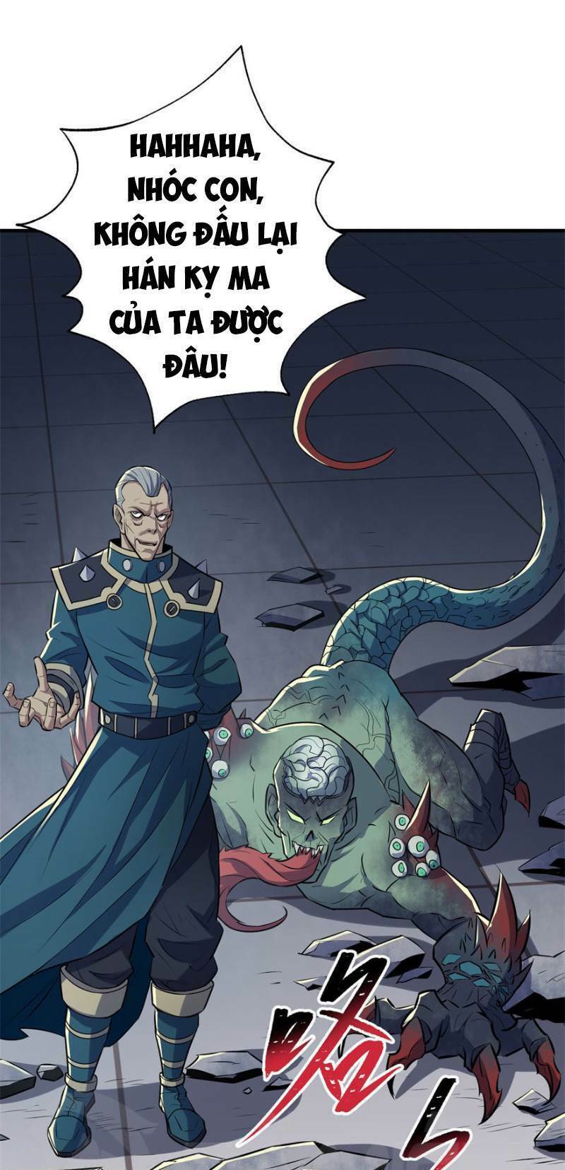 Thú Nhân: Chapter 120