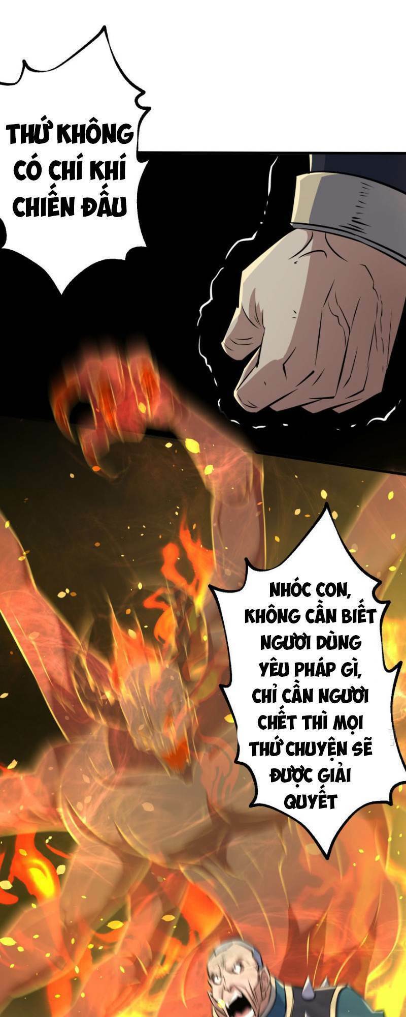 Thú Nhân: Chapter 120