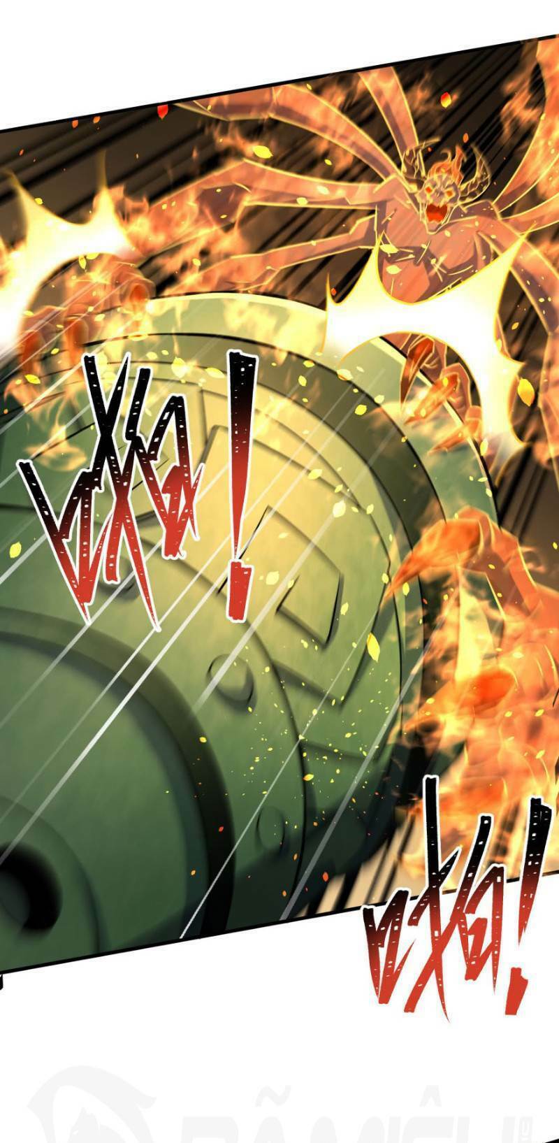 Thú Nhân: Chapter 120