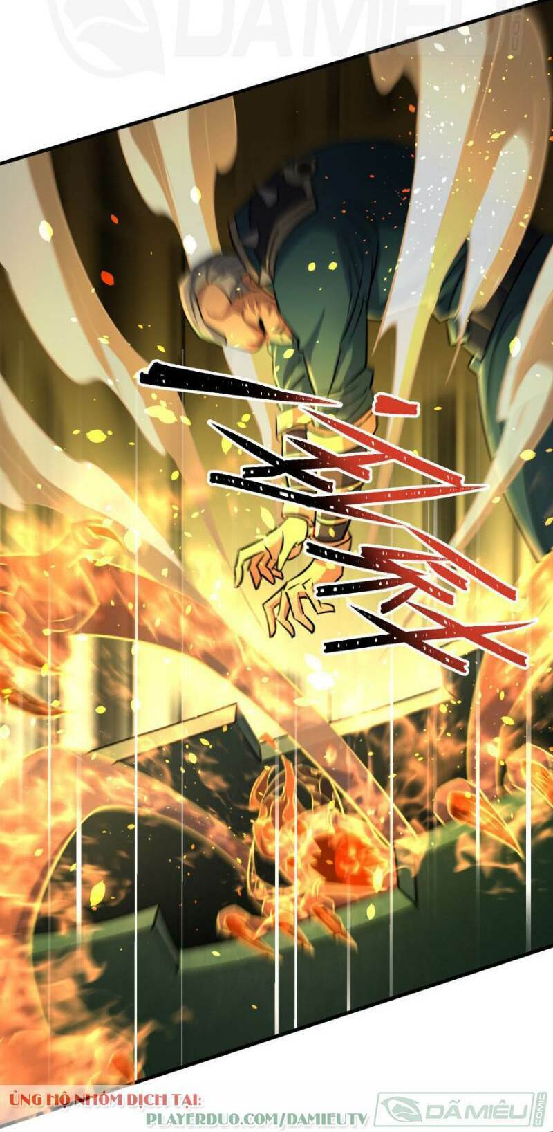 Thú Nhân: Chapter 120