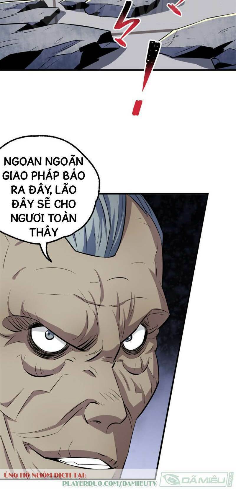Thú Nhân: Chapter 120