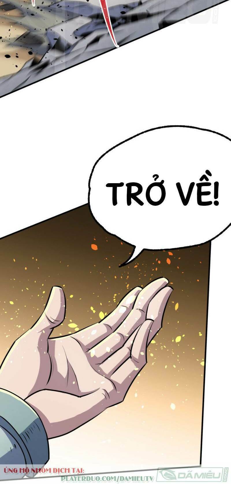 Thú Nhân: Chapter 120