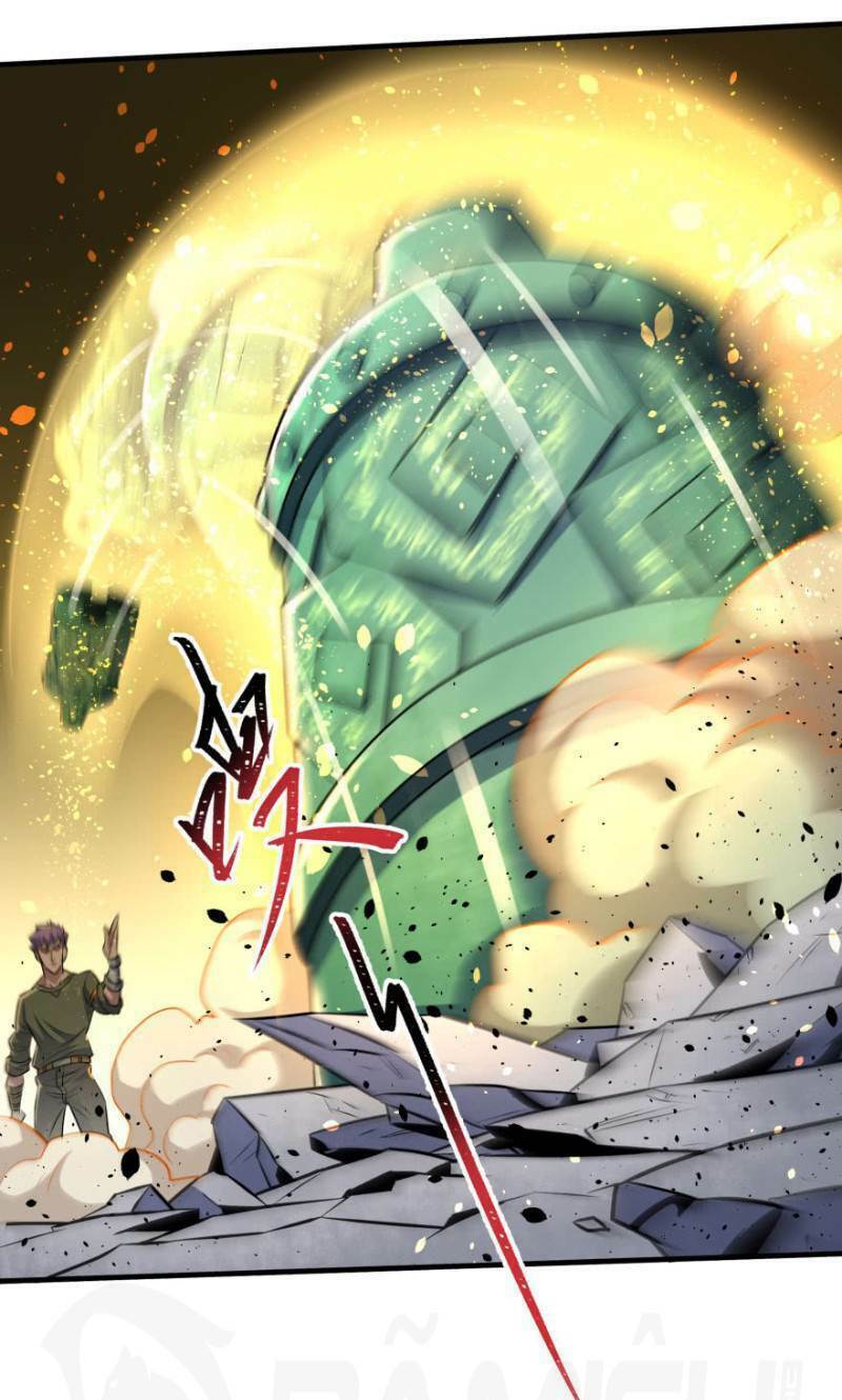 Thú Nhân: Chapter 120