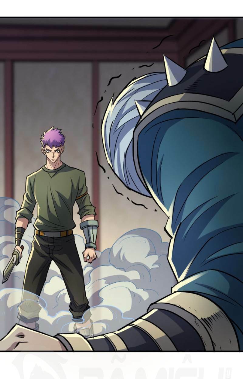 Thú Nhân: Chapter 120