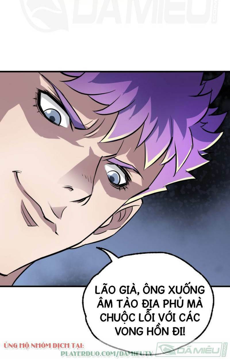 Thú Nhân: Chapter 120