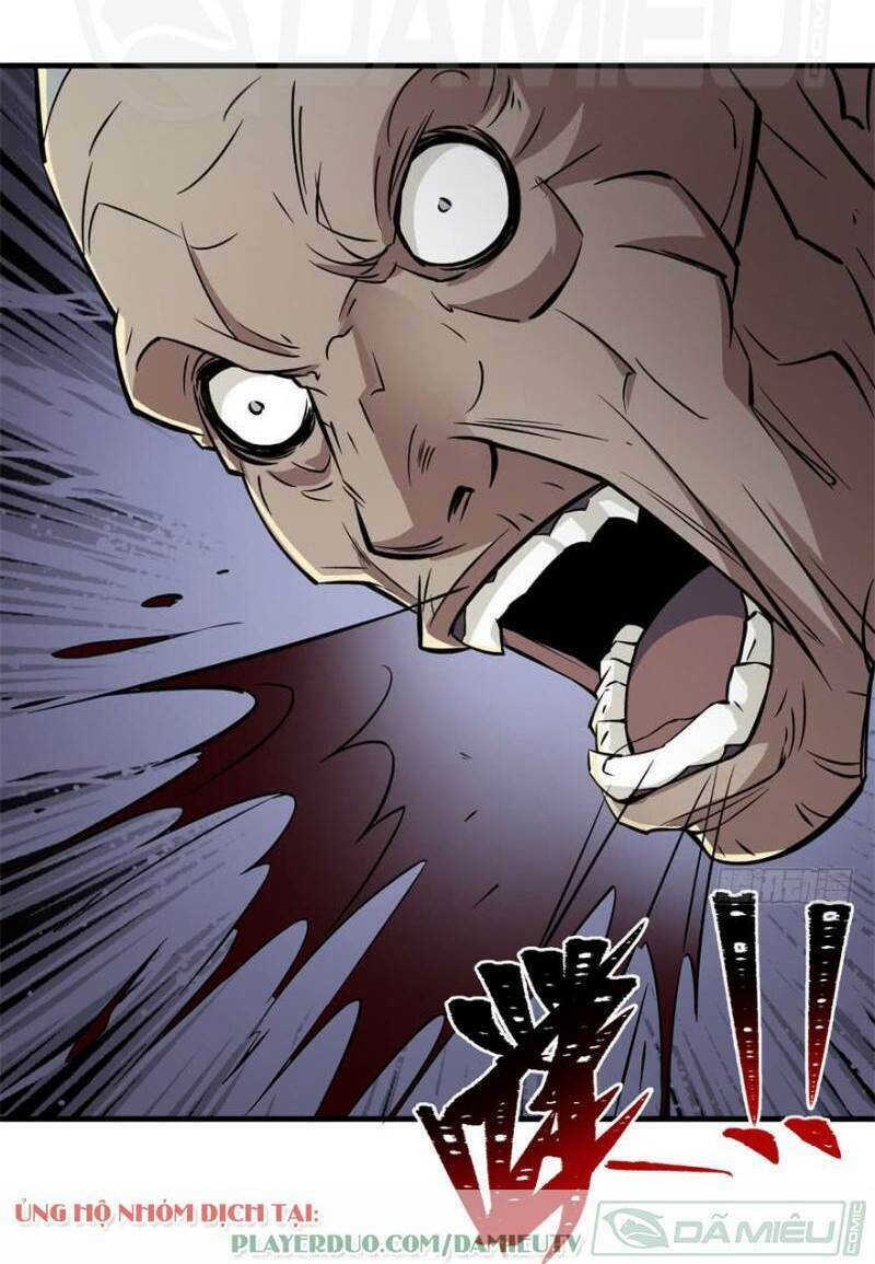 Thú Nhân: Chapter 120
