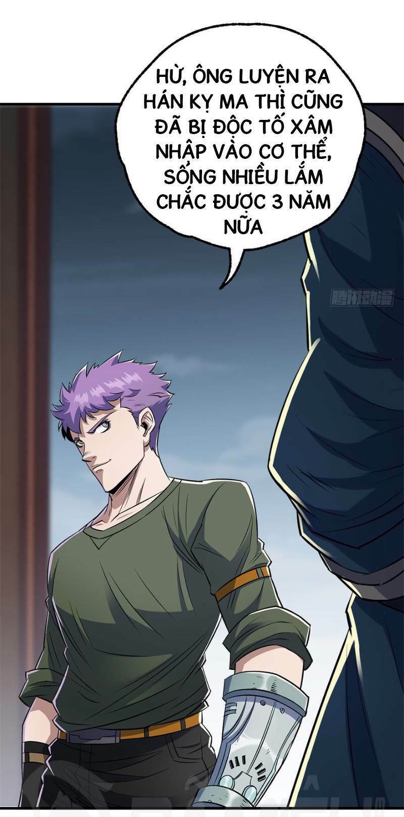 Thú Nhân: Chapter 120