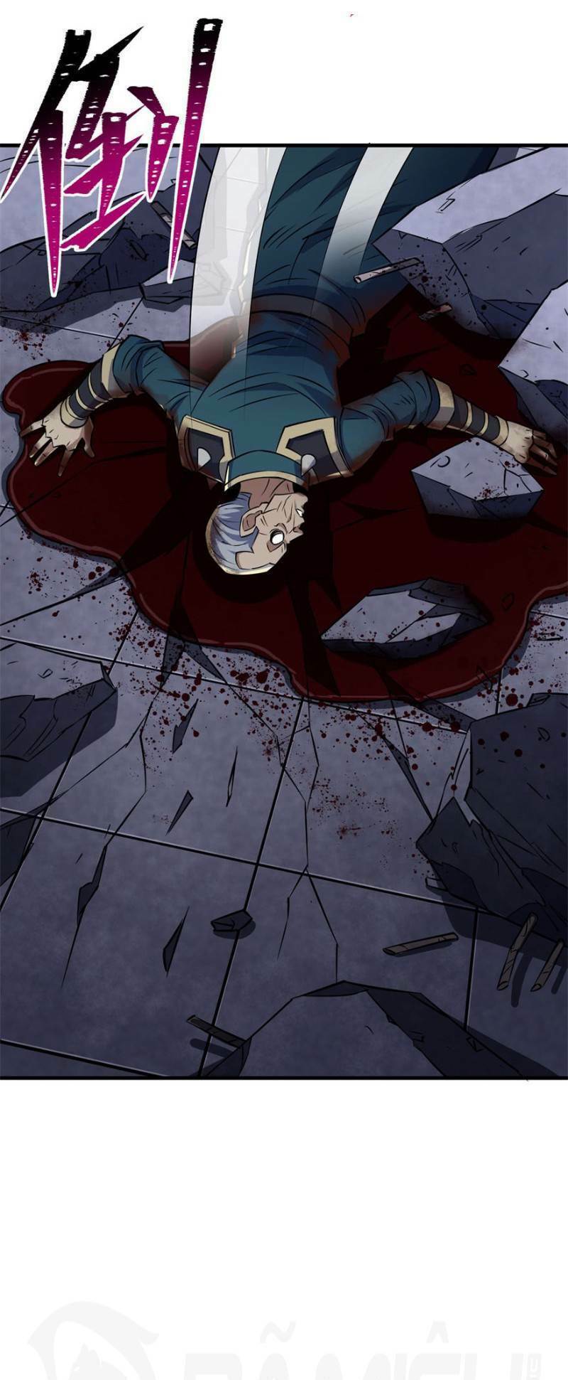 Thú Nhân: Chapter 120