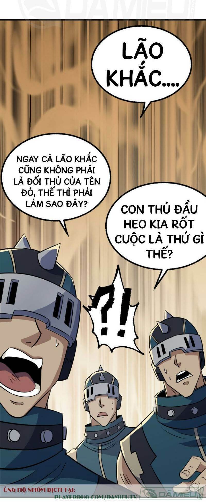 Thú Nhân: Chapter 120