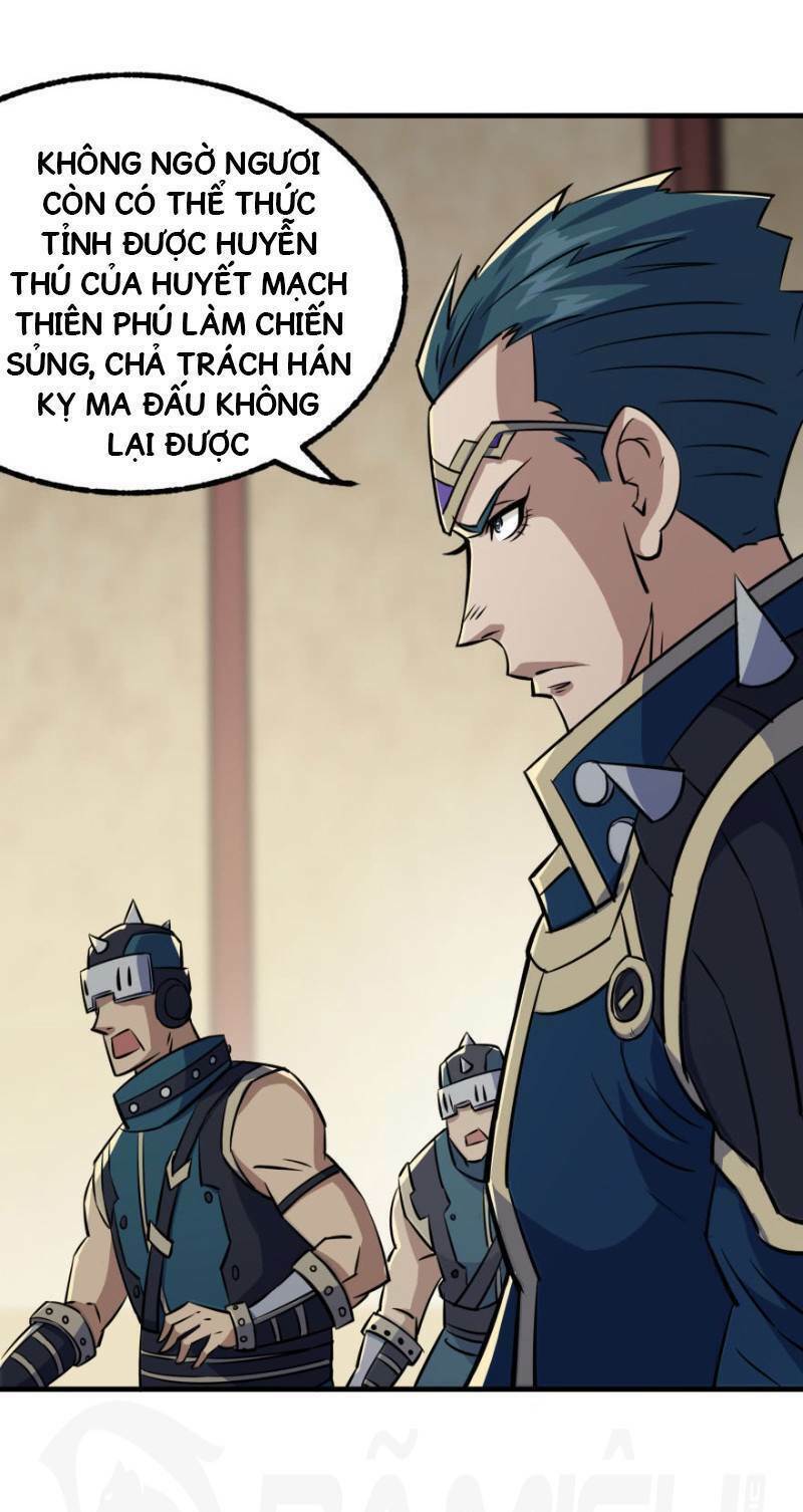 Thú Nhân: Chapter 120