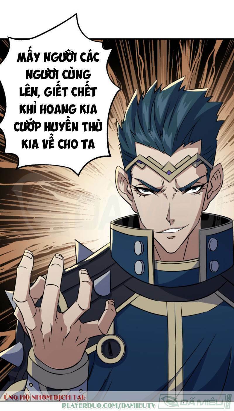 Thú Nhân: Chapter 120