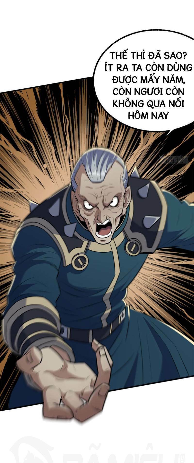 Thú Nhân: Chapter 120
