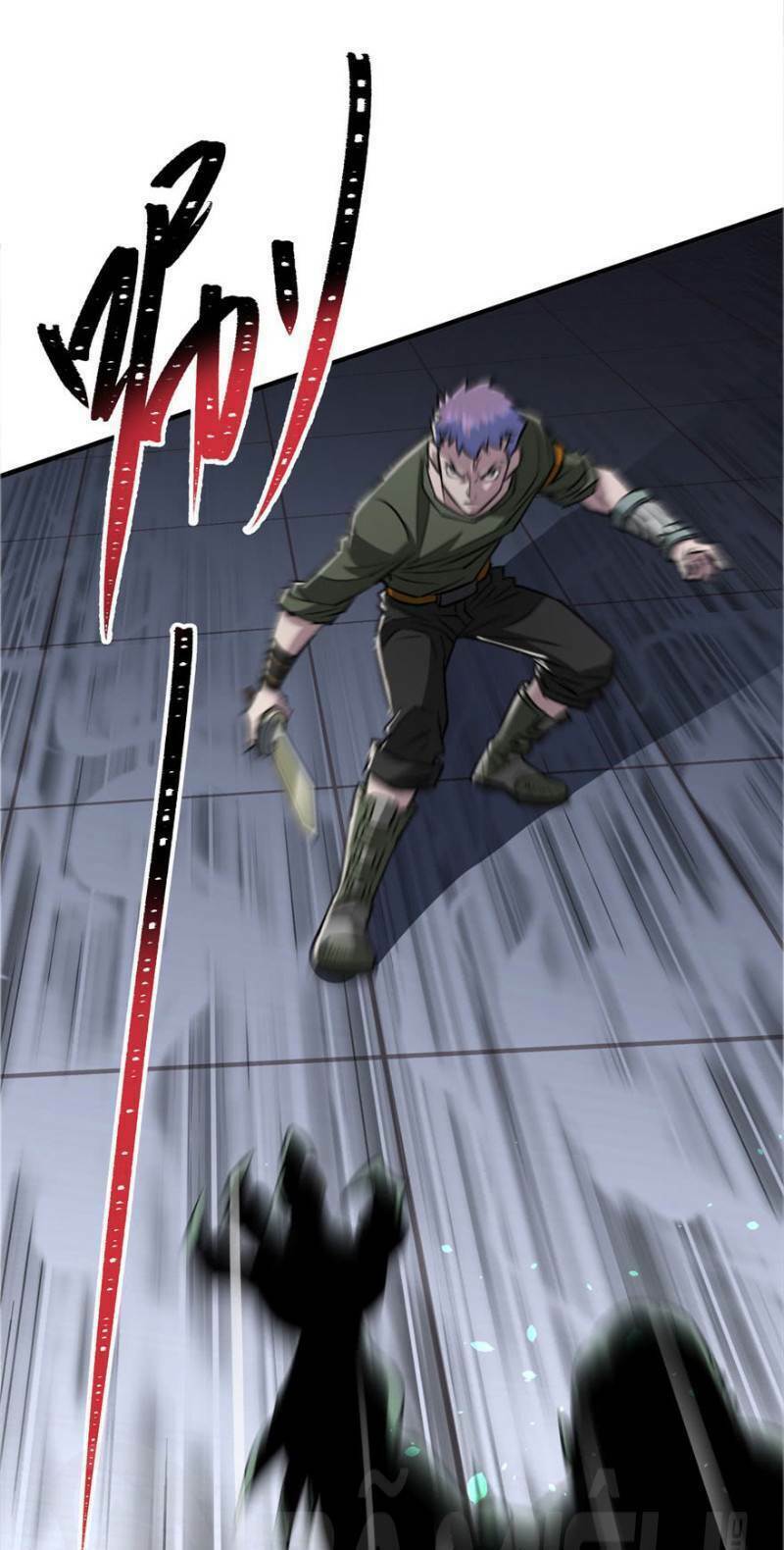 Thú Nhân: Chapter 120