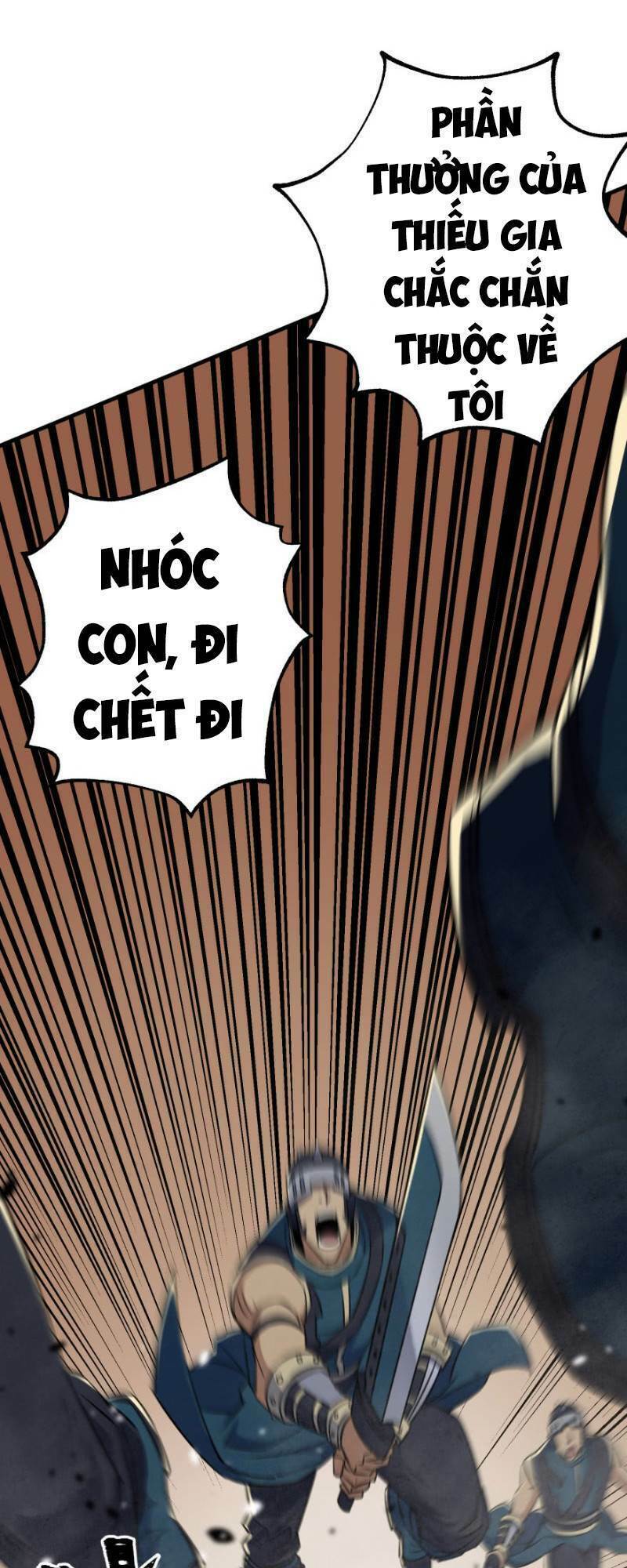 Thú Nhân: Chapter 121