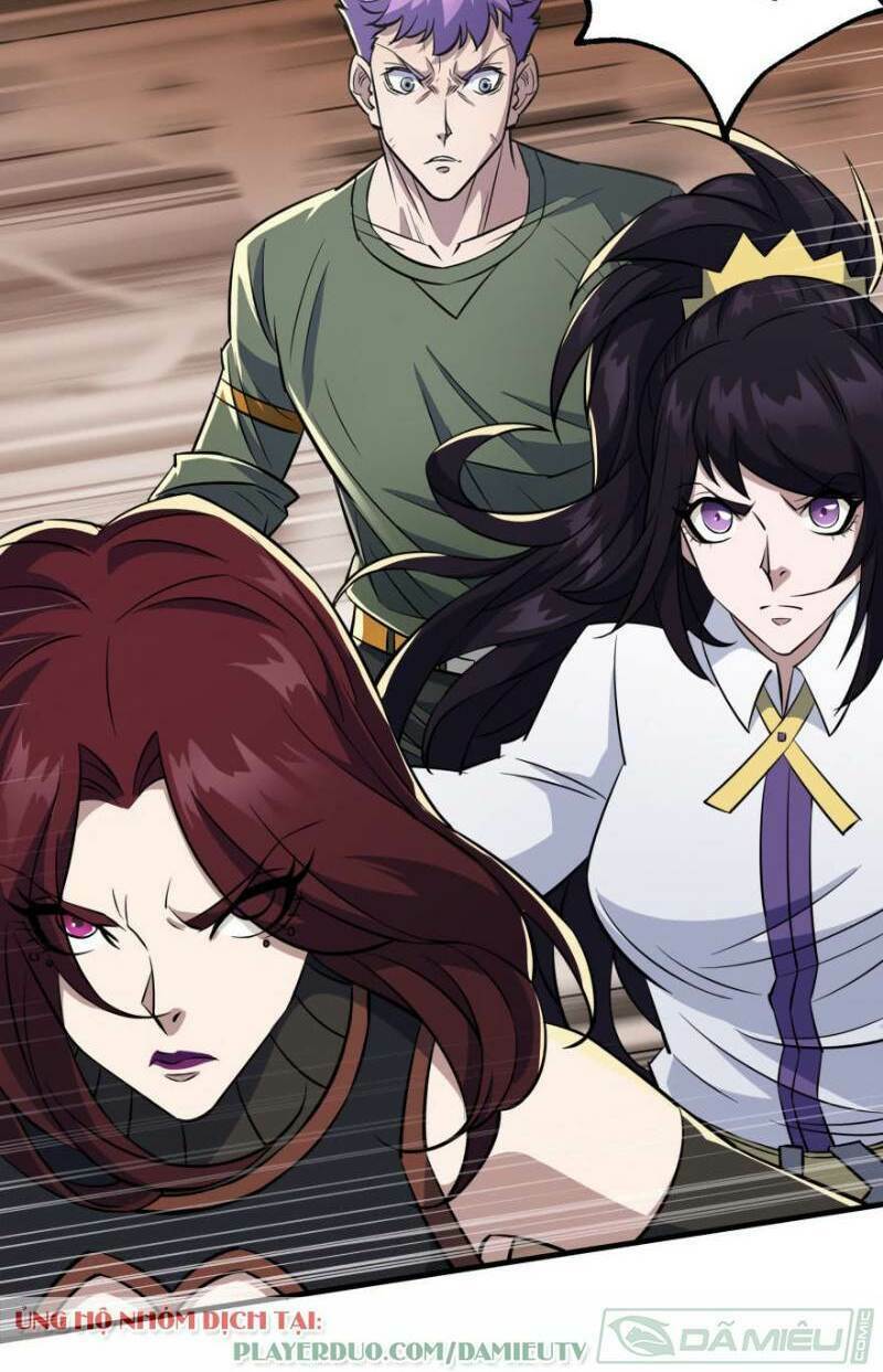 Thú Nhân: Chapter 121