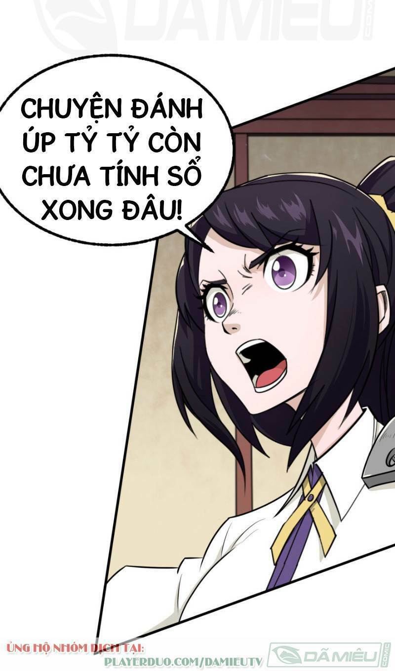Thú Nhân: Chapter 121
