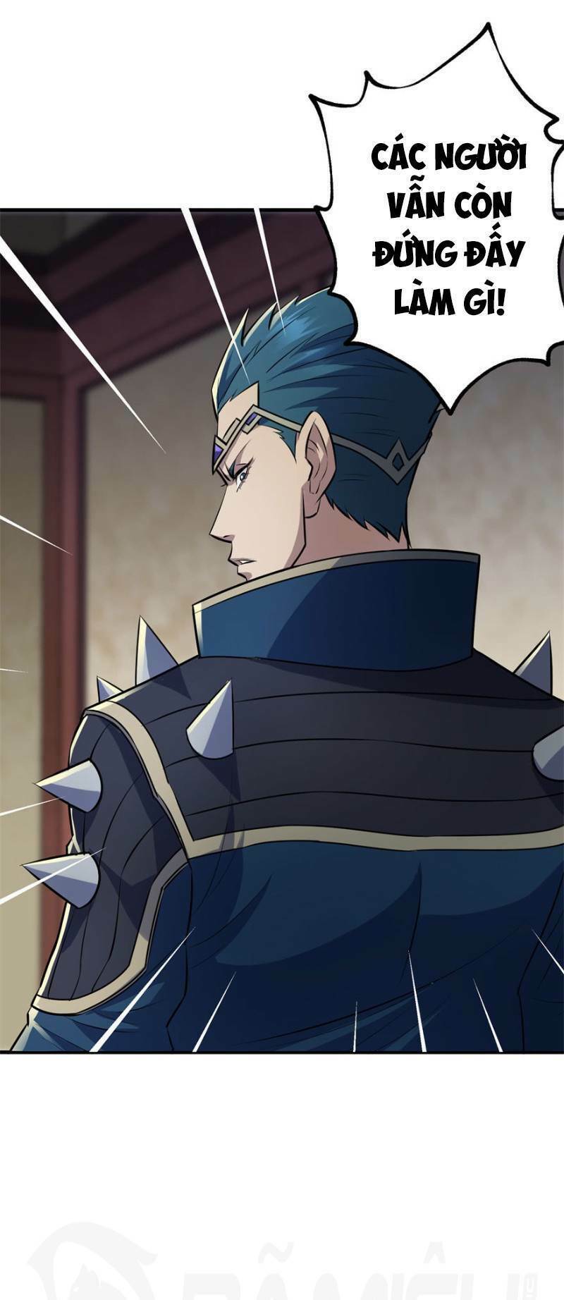 Thú Nhân: Chapter 121