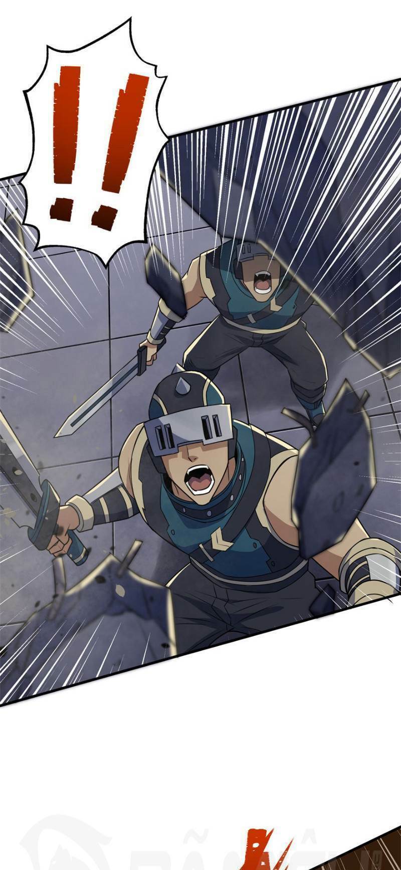 Thú Nhân: Chapter 121