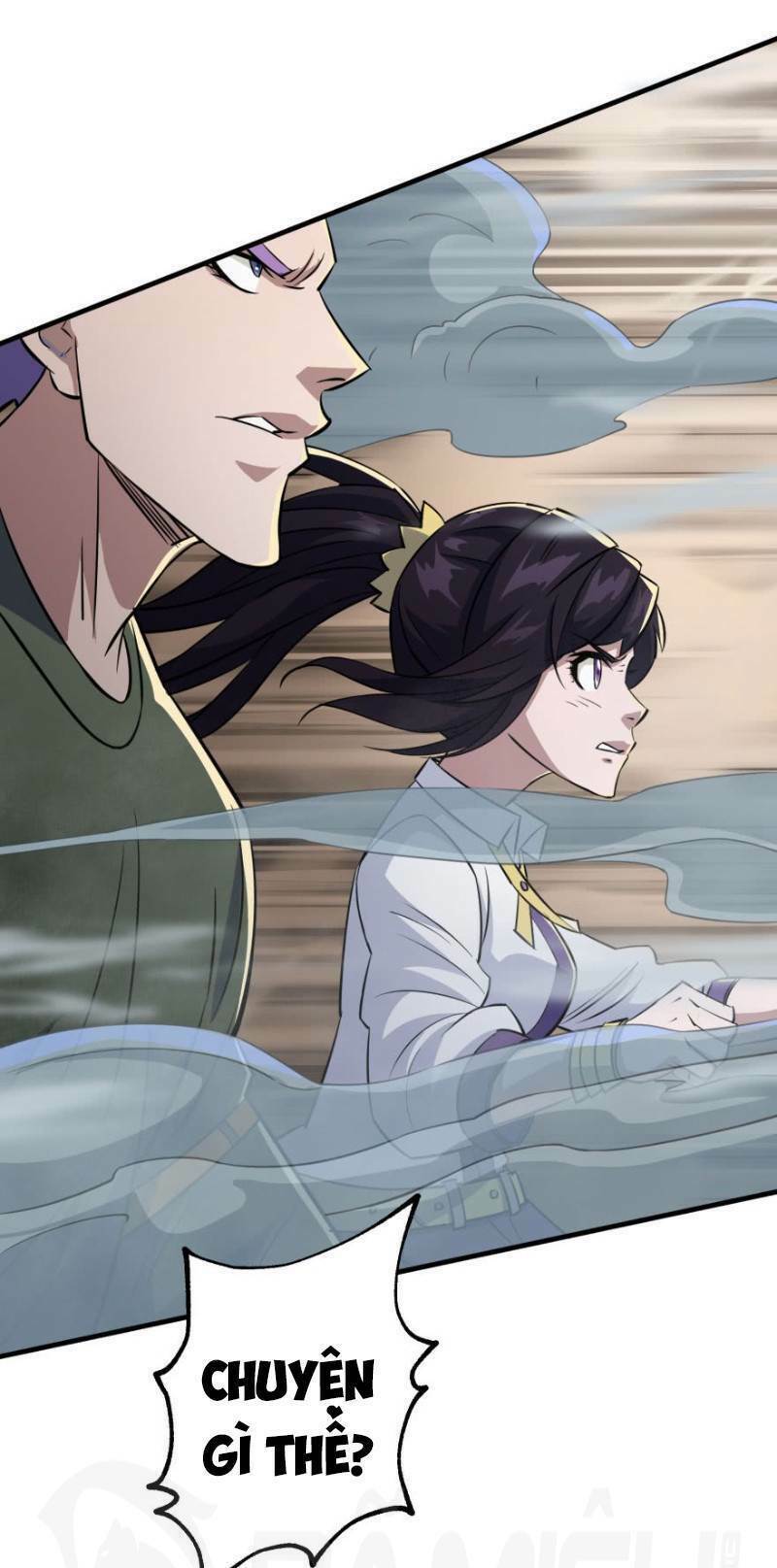 Thú Nhân: Chapter 121