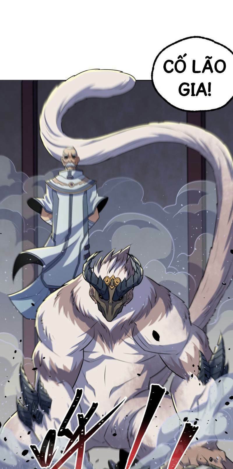 Thú Nhân: Chapter 121