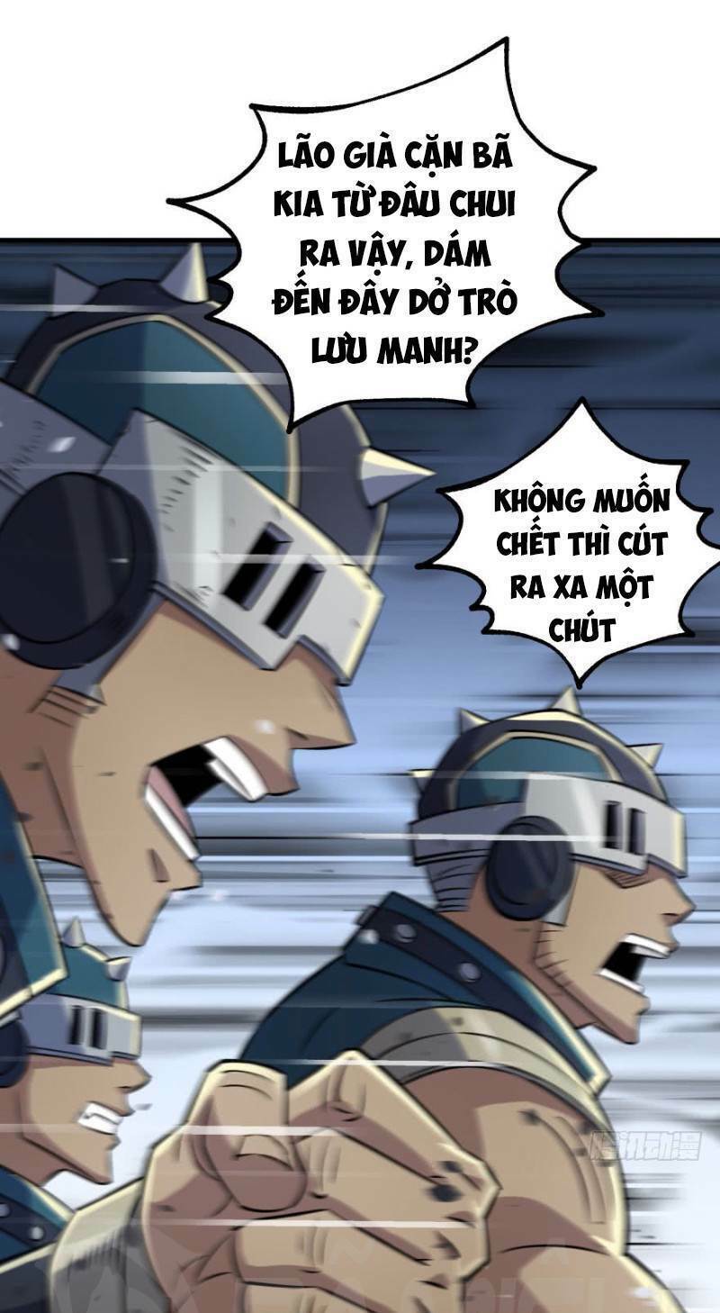 Thú Nhân: Chapter 121
