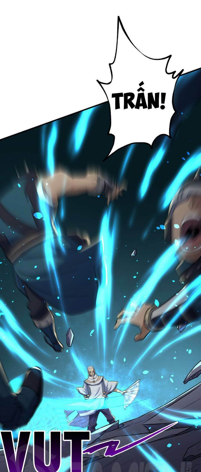 Thú Nhân: Chapter 121
