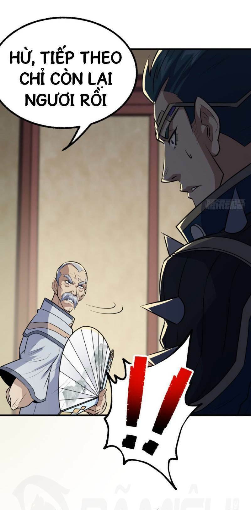 Thú Nhân: Chapter 121