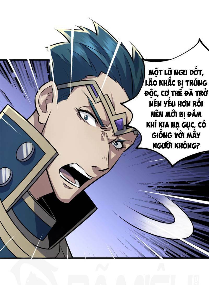 Thú Nhân: Chapter 121