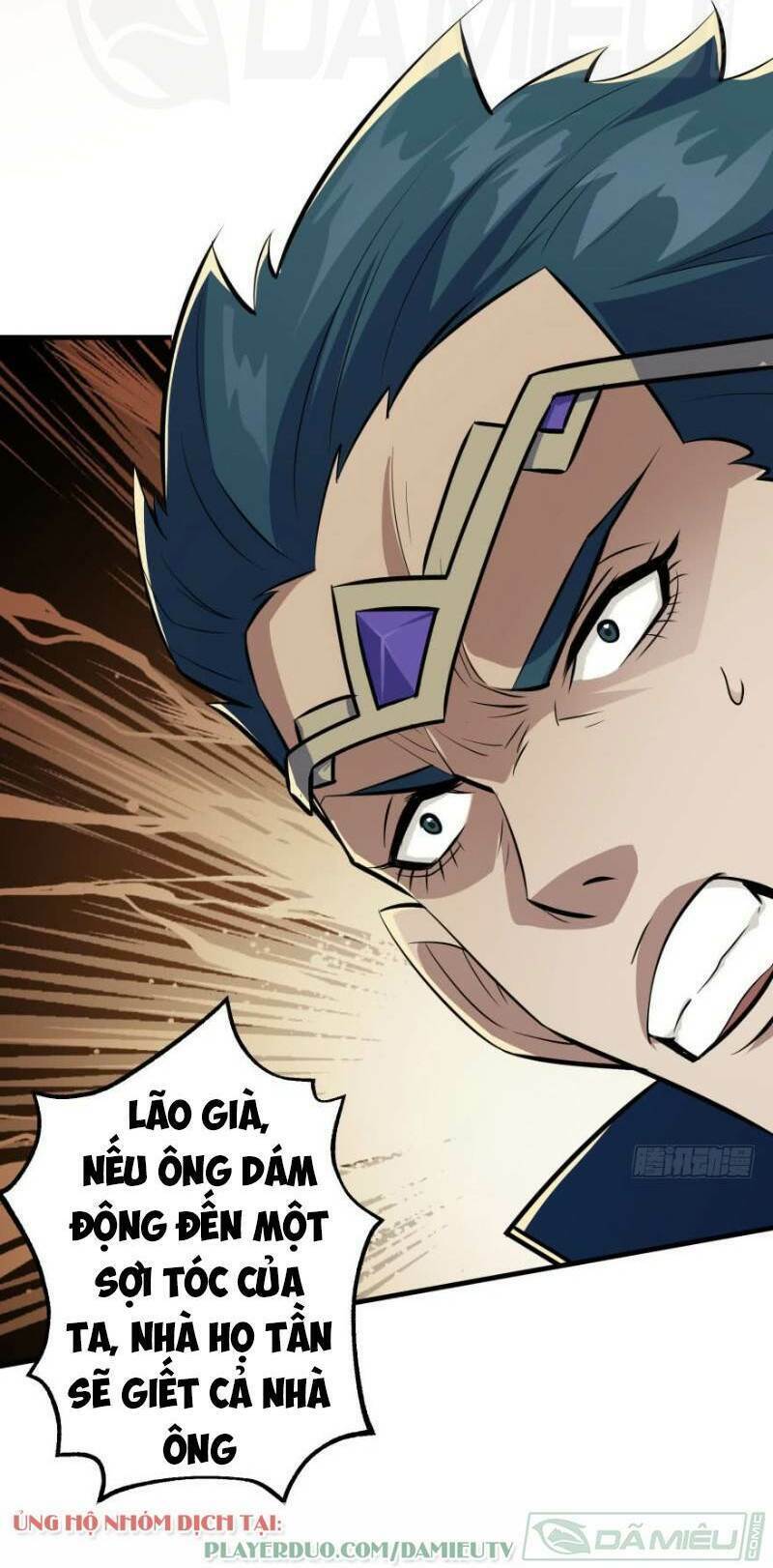 Thú Nhân: Chapter 121