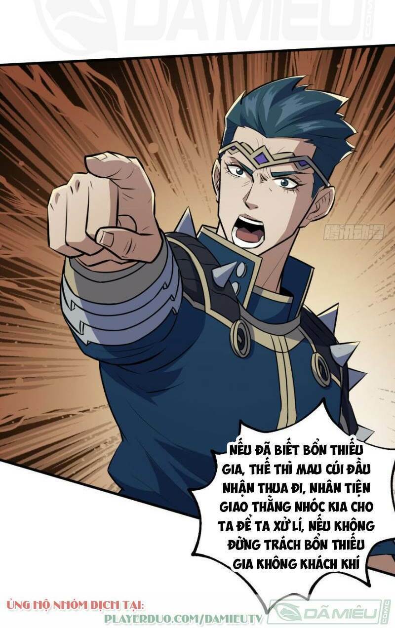 Thú Nhân: Chapter 121