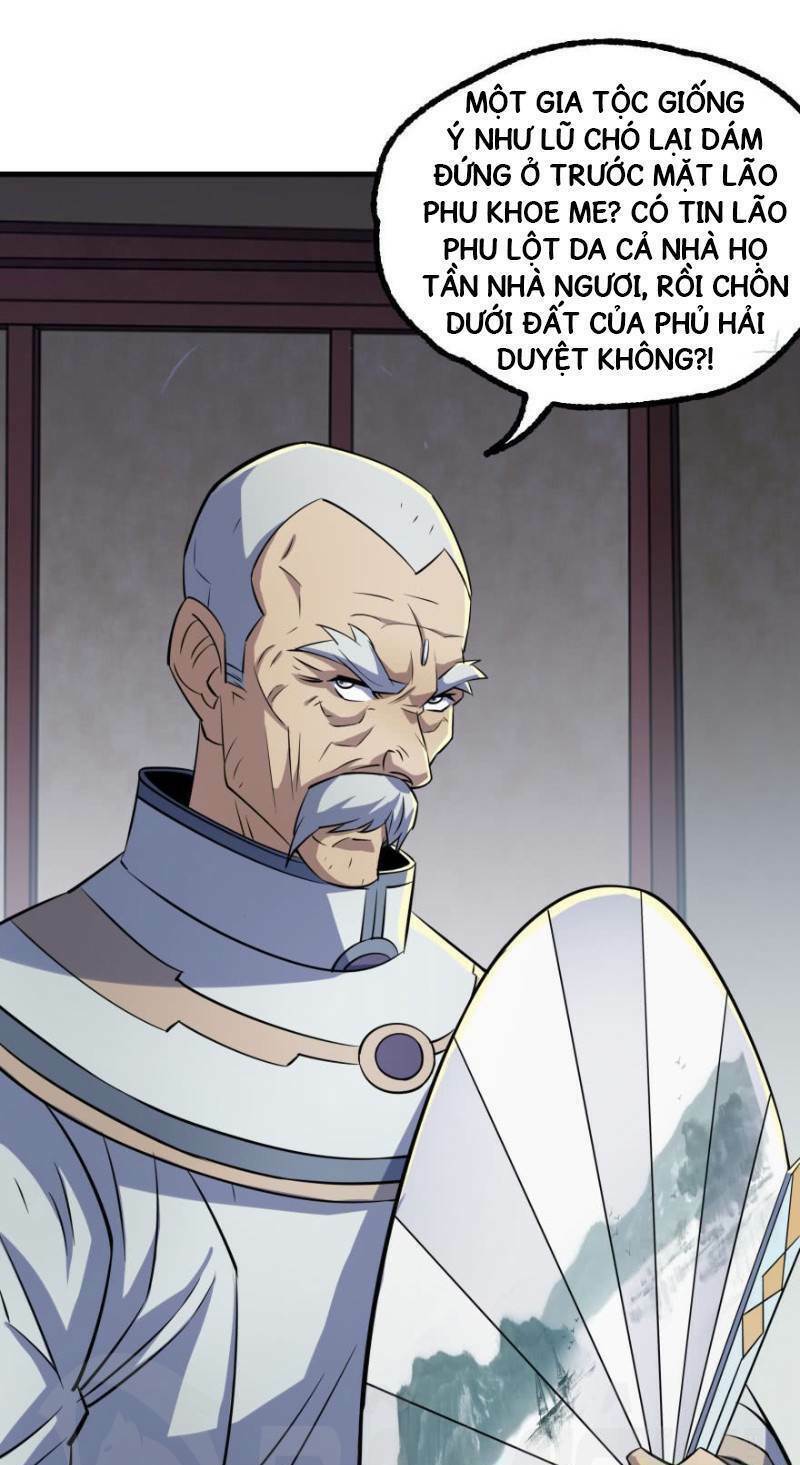 Thú Nhân: Chapter 121