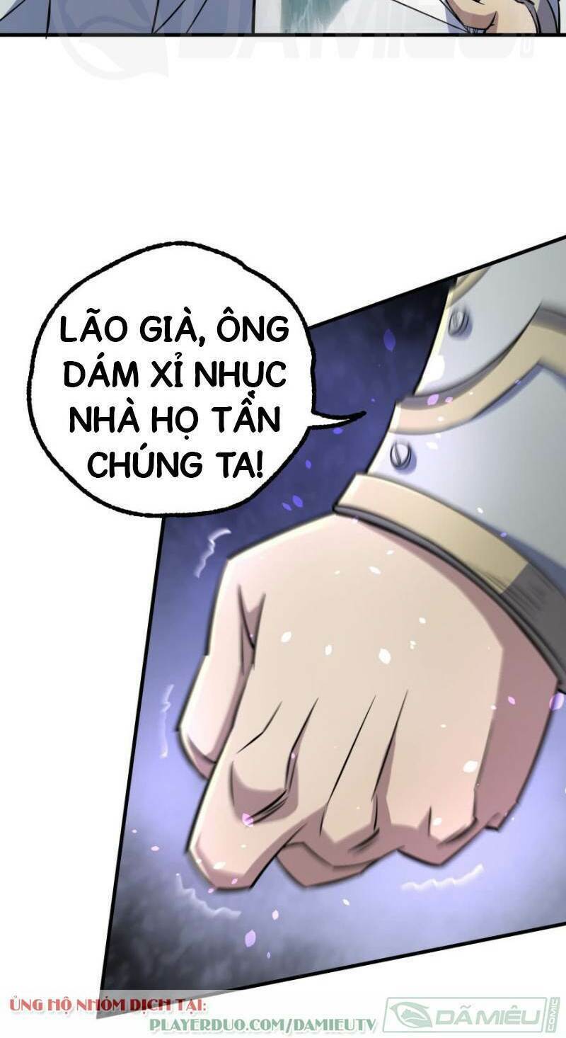 Thú Nhân: Chapter 121