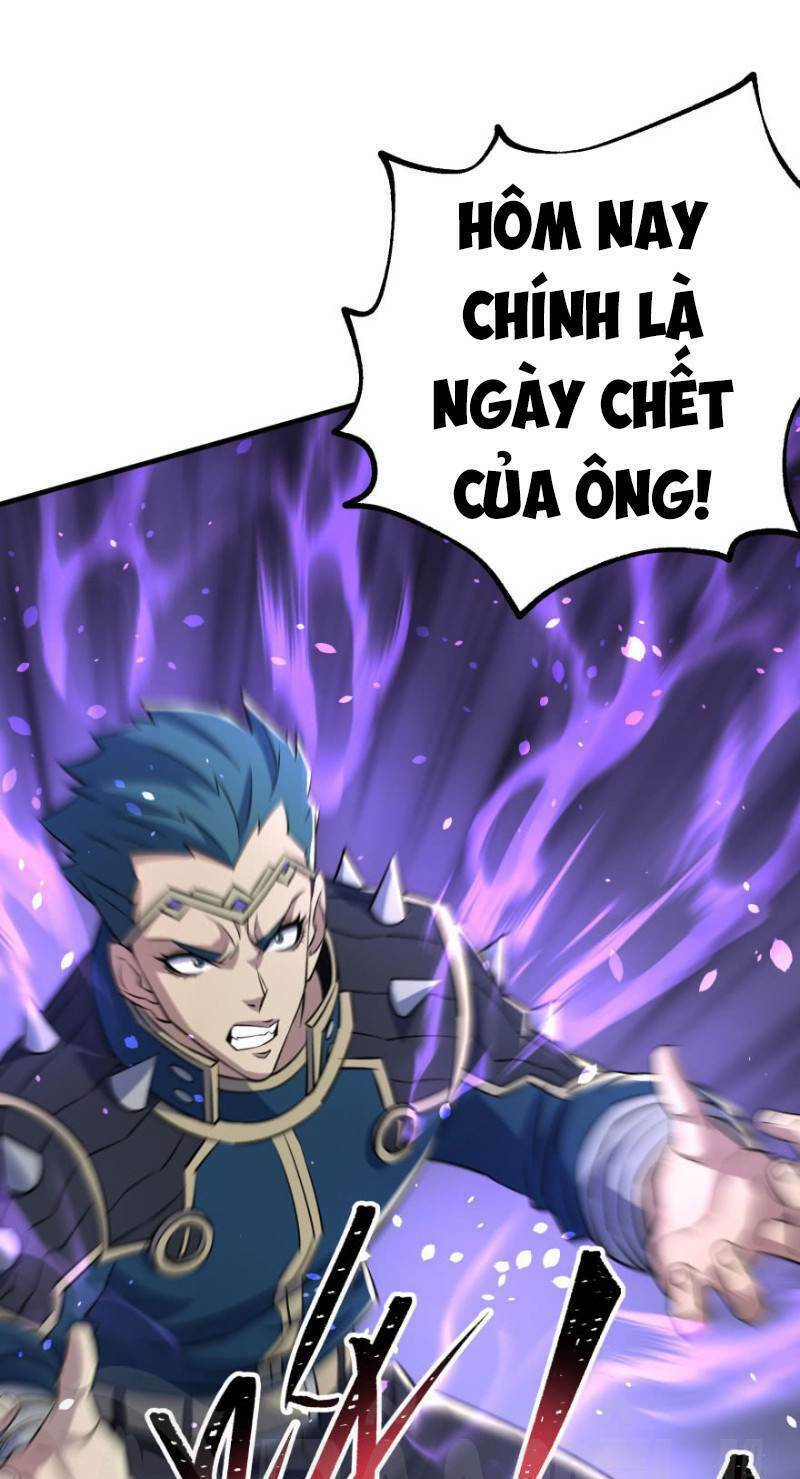 Thú Nhân: Chapter 121