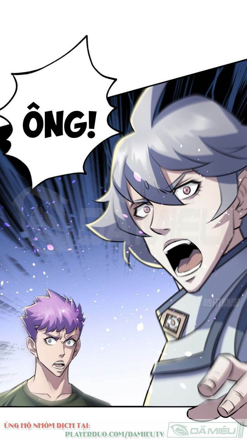 Thú Nhân: Chapter 121