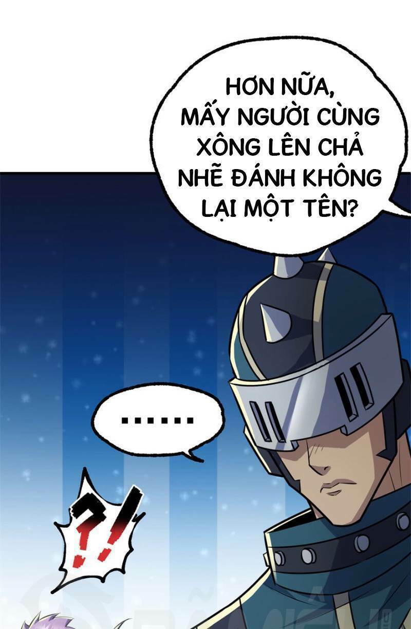 Thú Nhân: Chapter 121