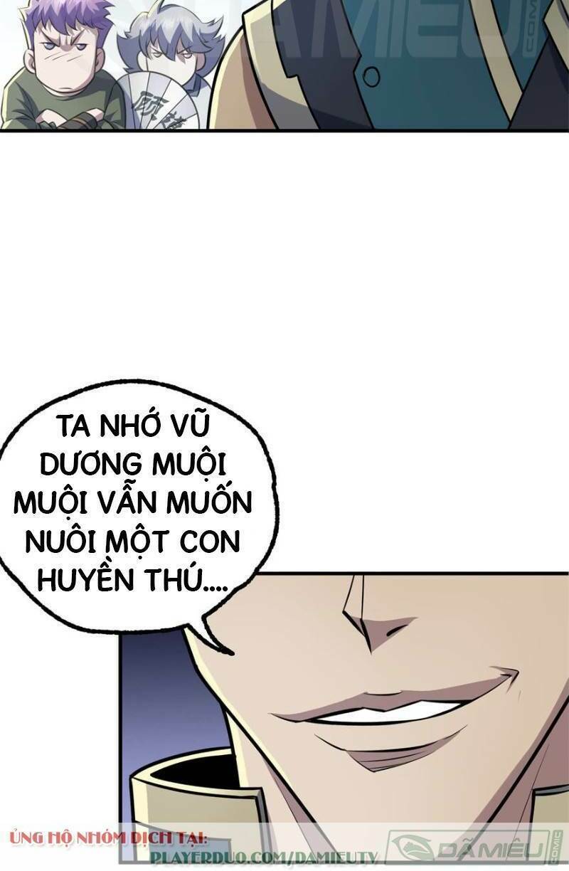 Thú Nhân: Chapter 121