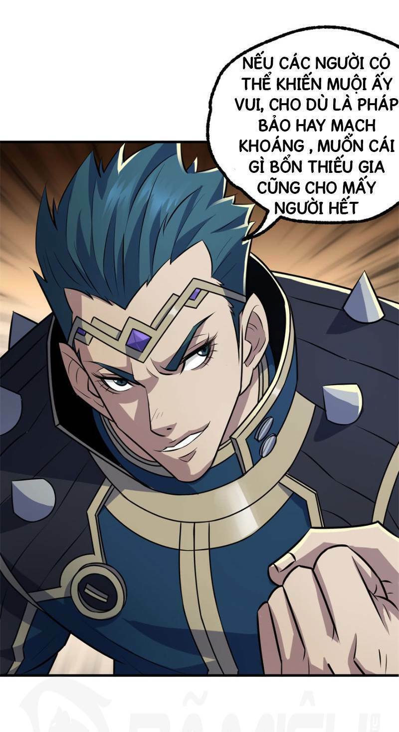 Thú Nhân: Chapter 121