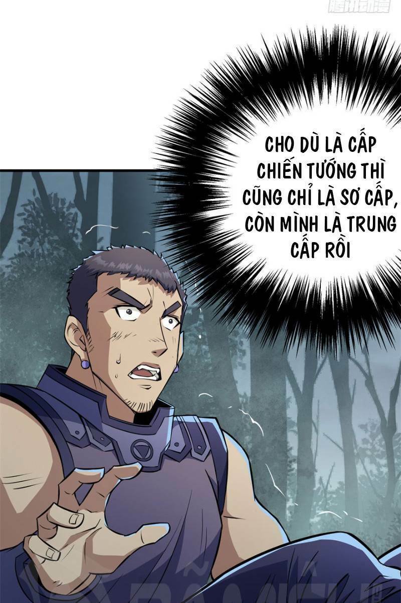 Thú Nhân: Chapter 125