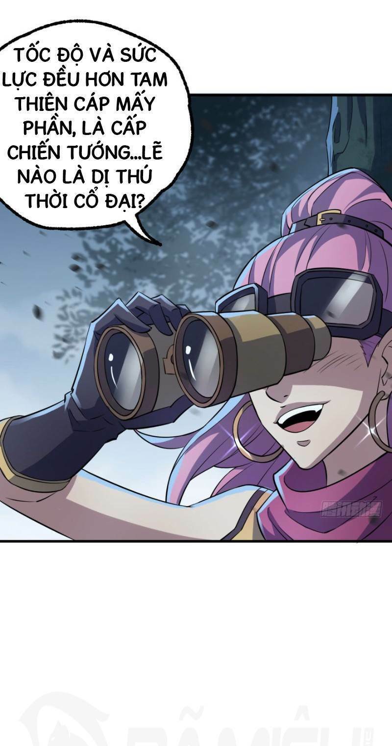Thú Nhân: Chapter 125