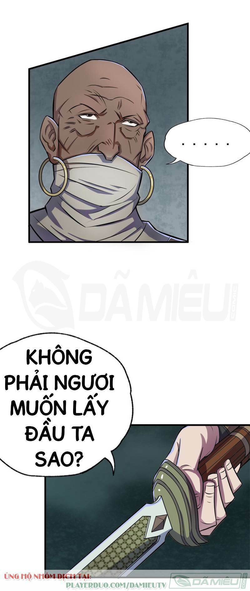 Thú Nhân: Chapter 125