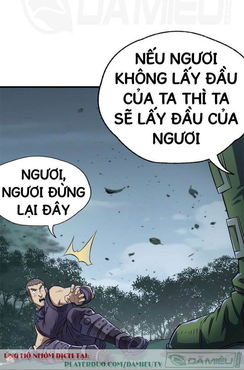 Thú Nhân: Chapter 125