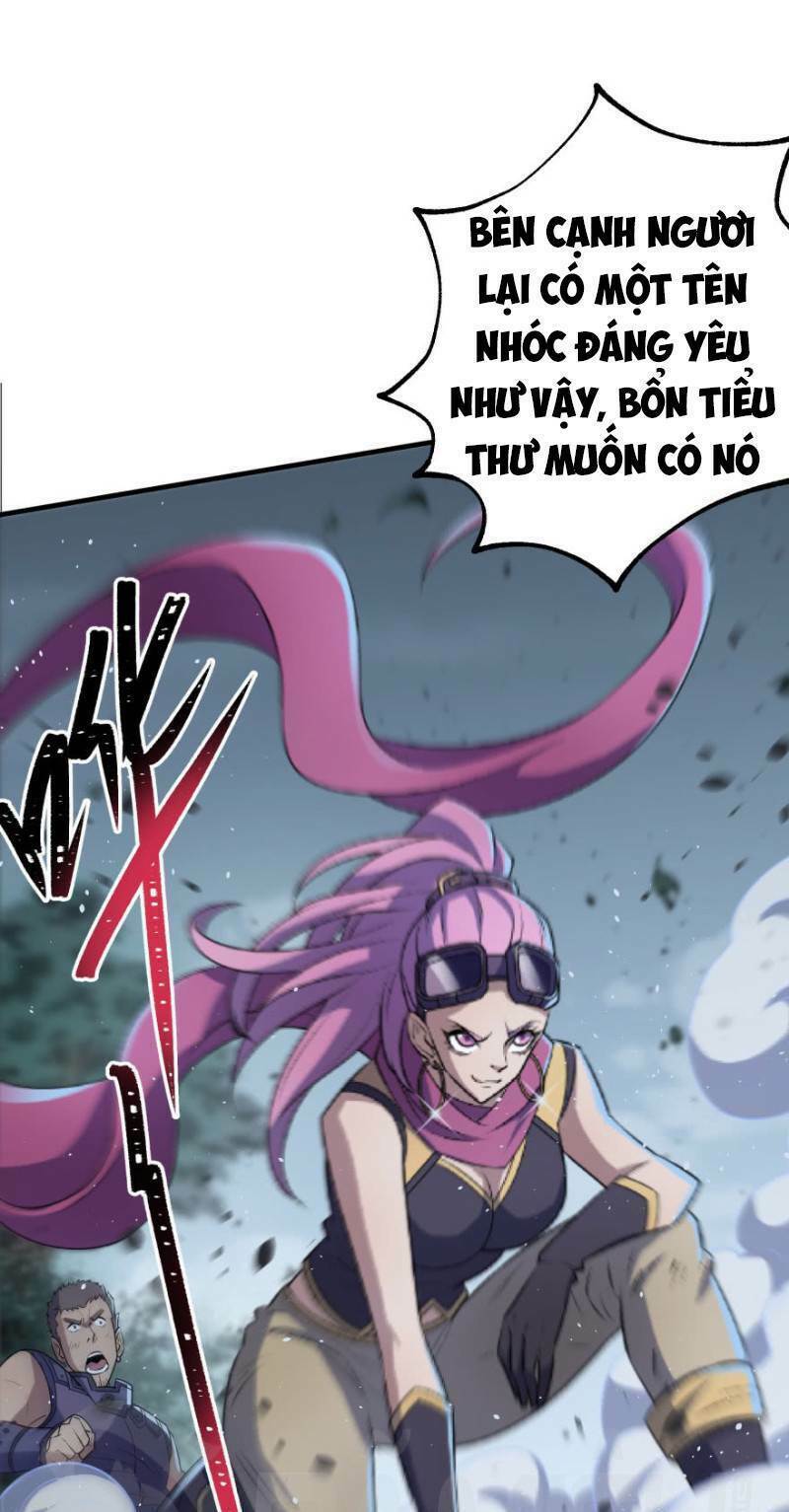 Thú Nhân: Chapter 125