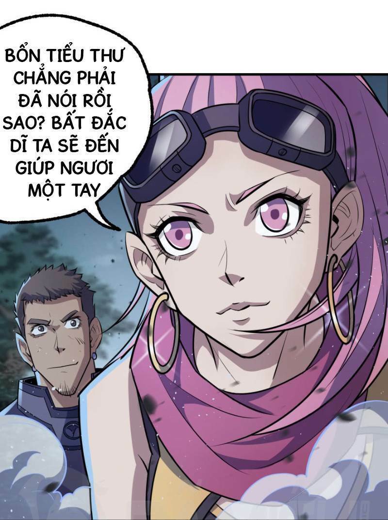 Thú Nhân: Chapter 125