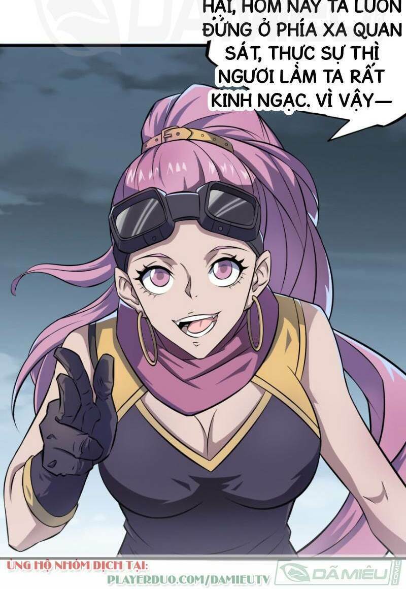 Thú Nhân: Chapter 125