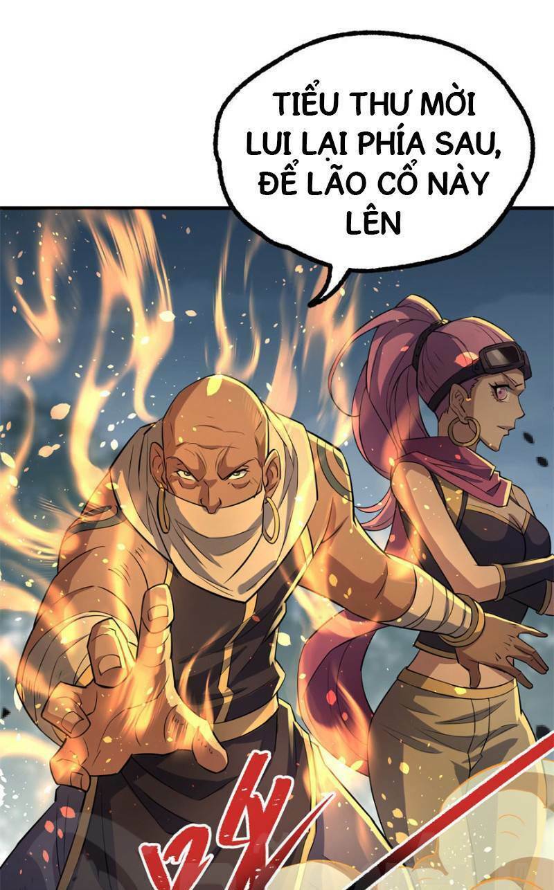 Thú Nhân: Chapter 125