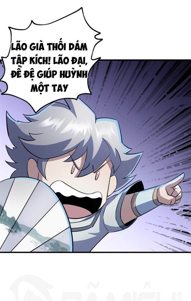 Thú Nhân: Chapter 125