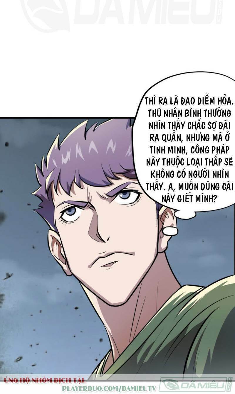 Thú Nhân: Chapter 125